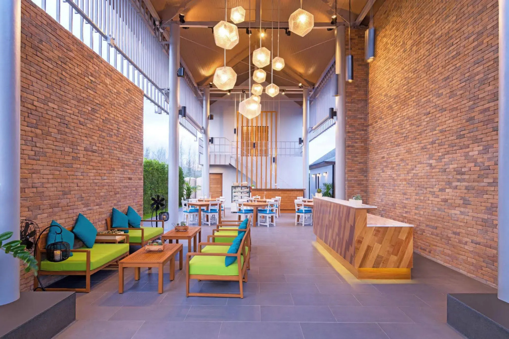 Vann Hua Hin Resort - Général