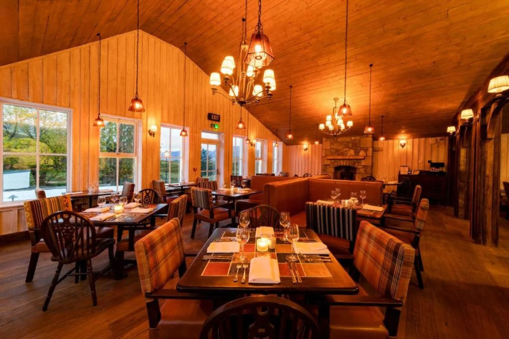 The Cluanie Inn - Général