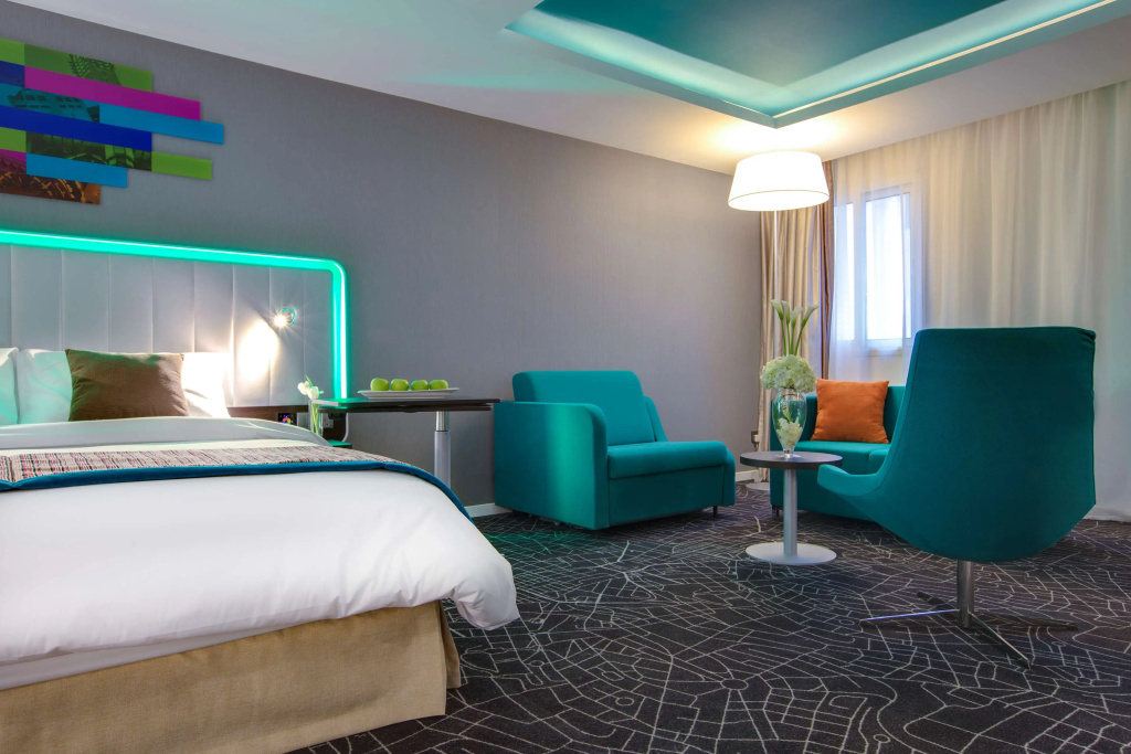 Park Inn by Radisson Dammam - Général