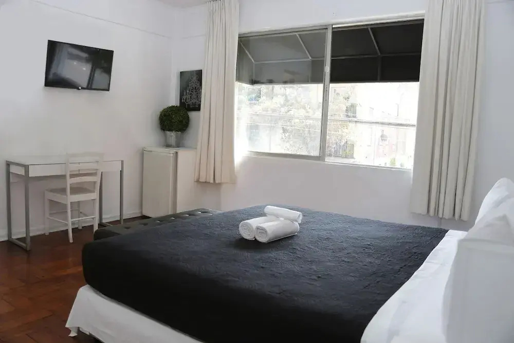 Tremo Hotel Boutique Bellas Artes - Chambres