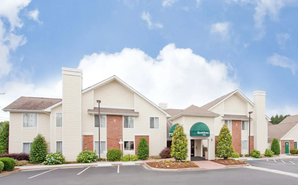 Residence Inn Charlotte University Research Park