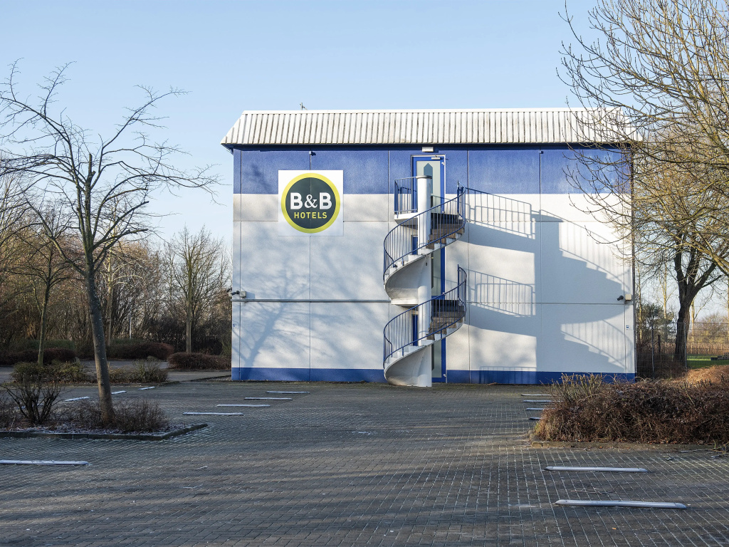 B&B HOTEL Düren