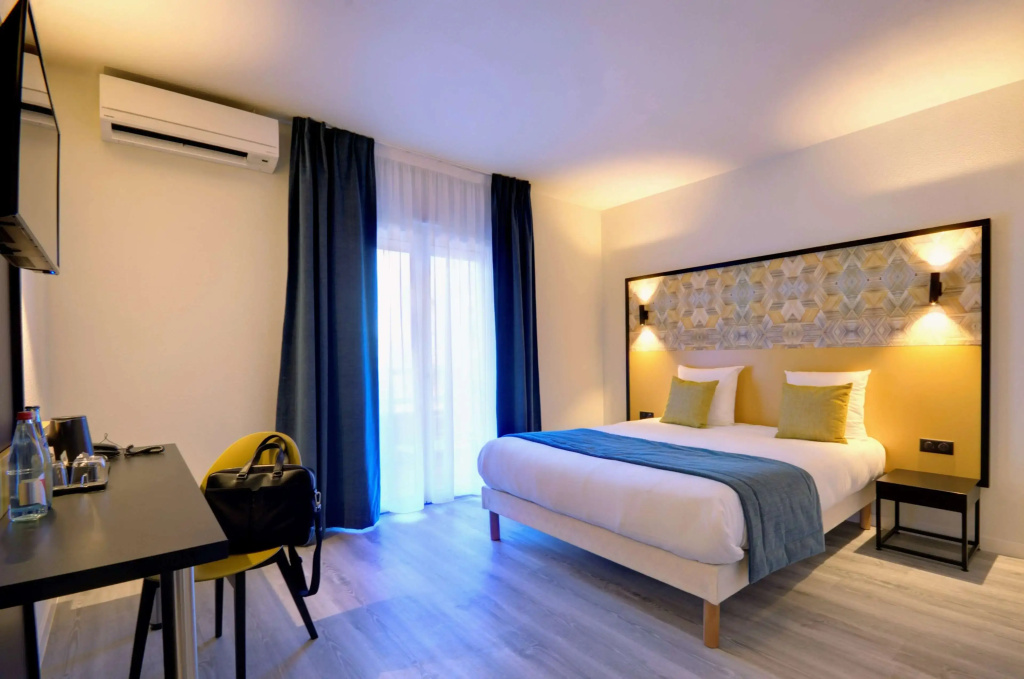 Best Western Domaine de Roquerousse - Chambres