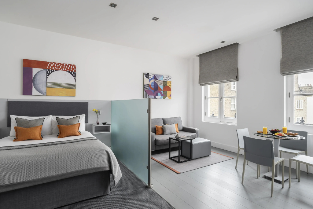 Templeton Place by Supercity Aparthotels — фото