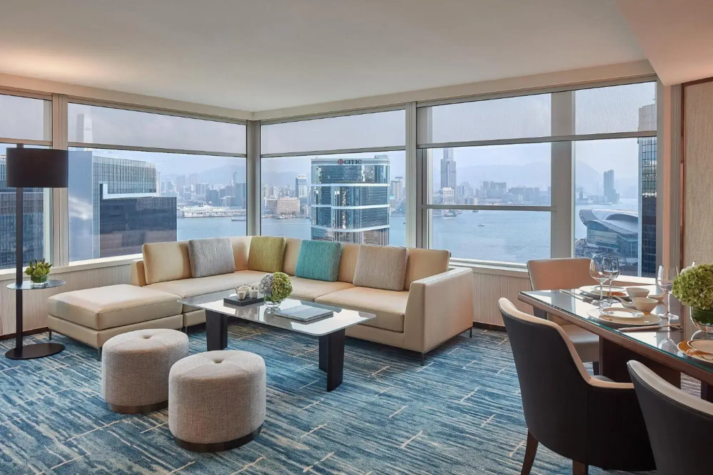 JW Marriott Hotel Hong Kong - Général