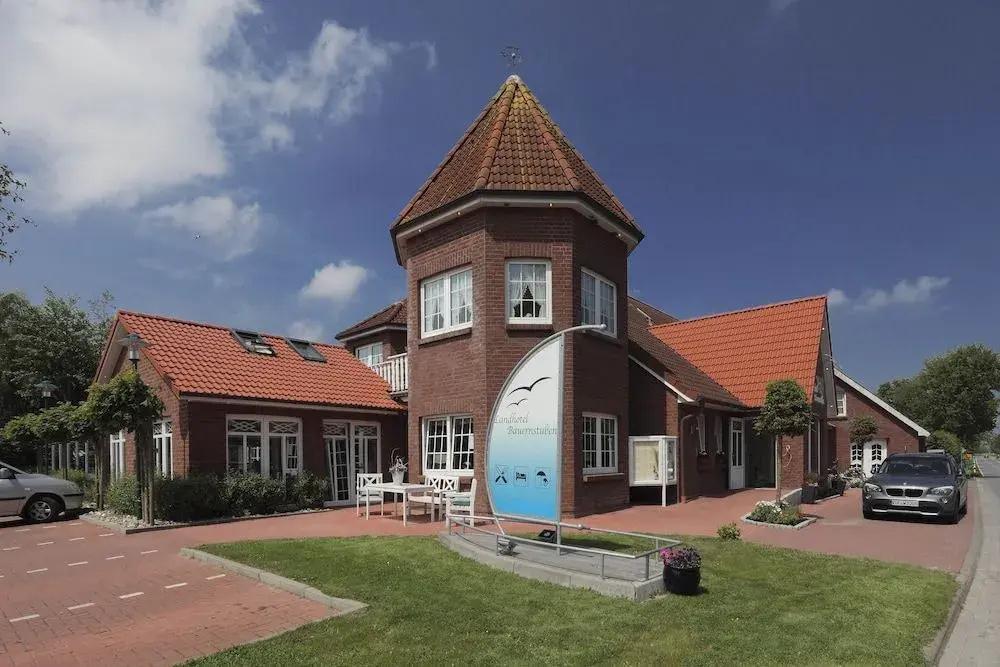 Landhotel Bauernstuben - Général