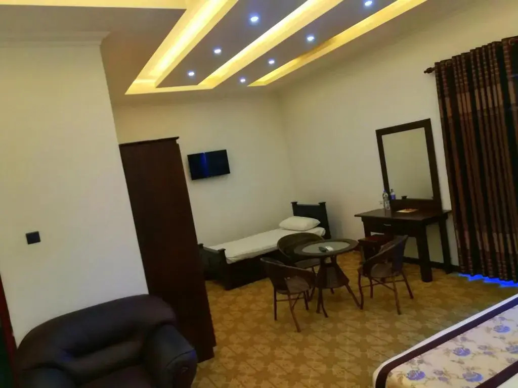 Euro Star Hotel - Chambres
