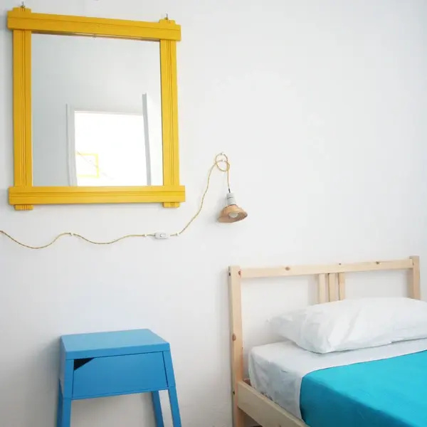 Bluelife - Chambres