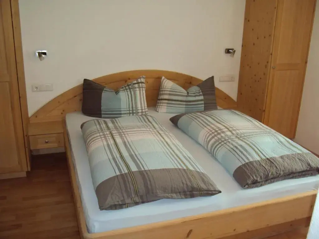 Haus Fliri - Chambres