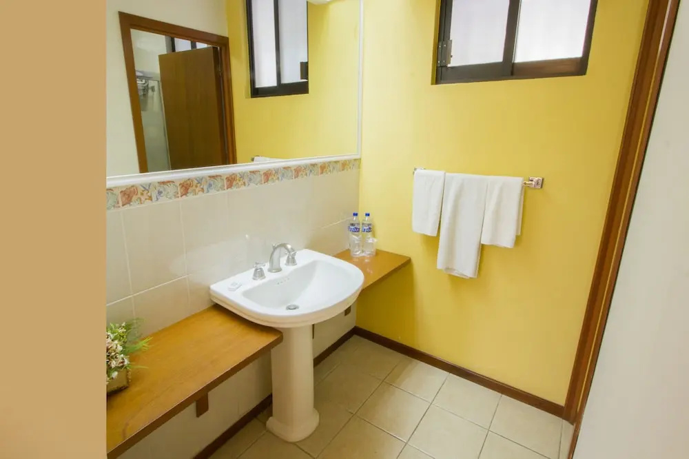 Hotel Posada Loma - Chambres