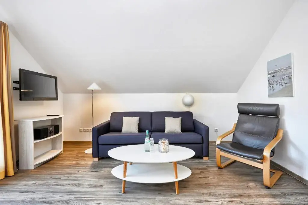 H+ Hotel Ferienpark Usedom - Chambres