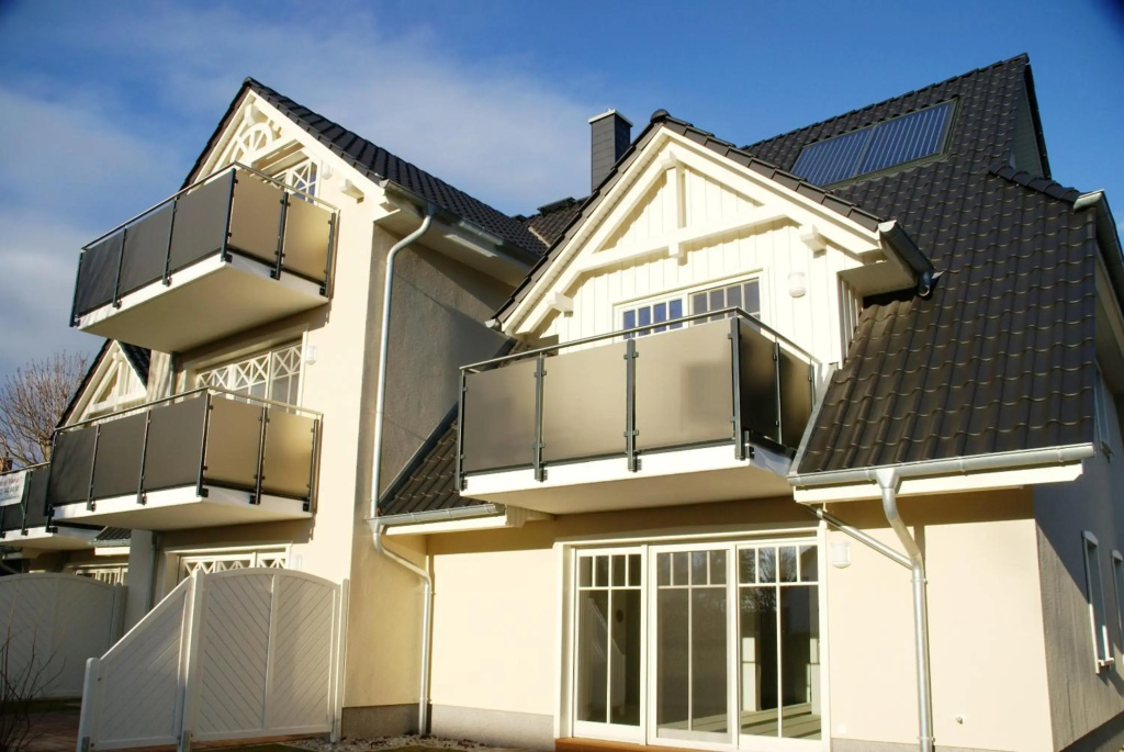 Neue Reihe 28 - Wohnung Wolke 7