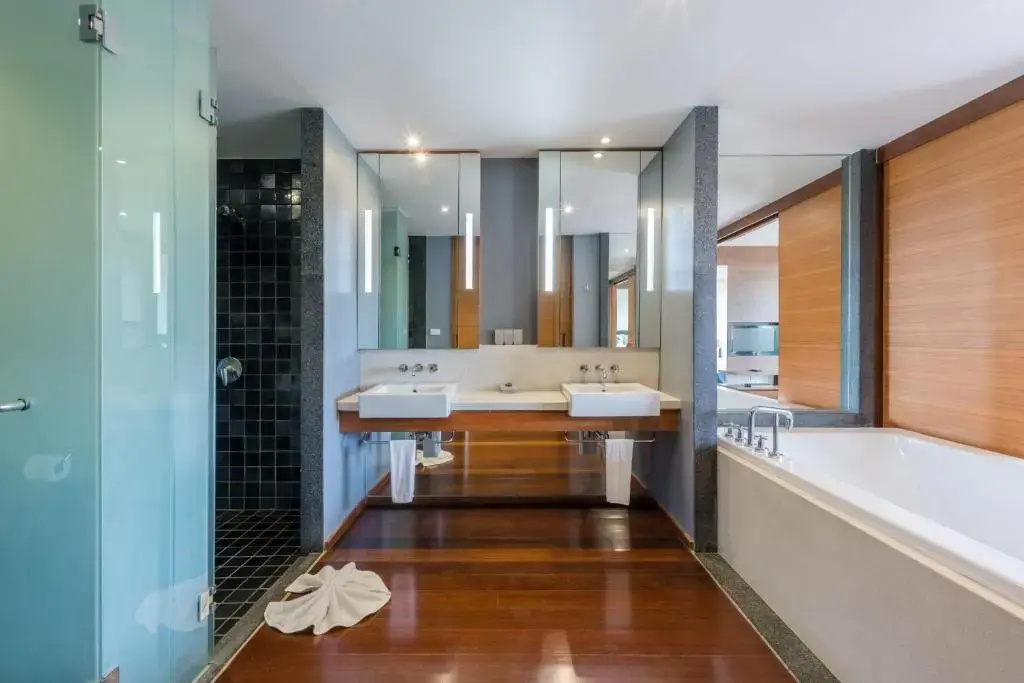 The Chava Resort - Chambres