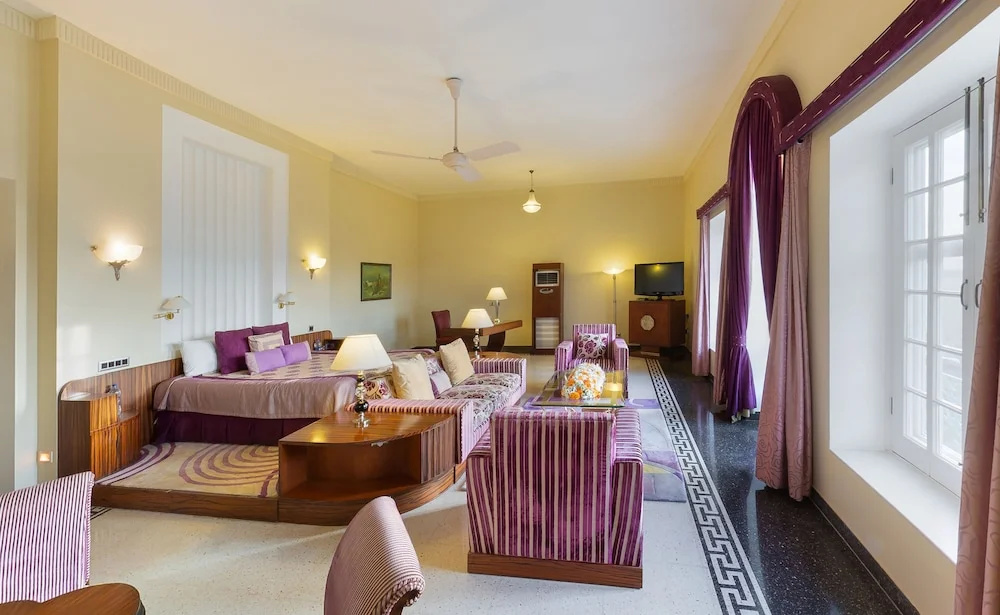 Ramgarh Lodge, Jaipur - IHCL SeleQtions - Chambres