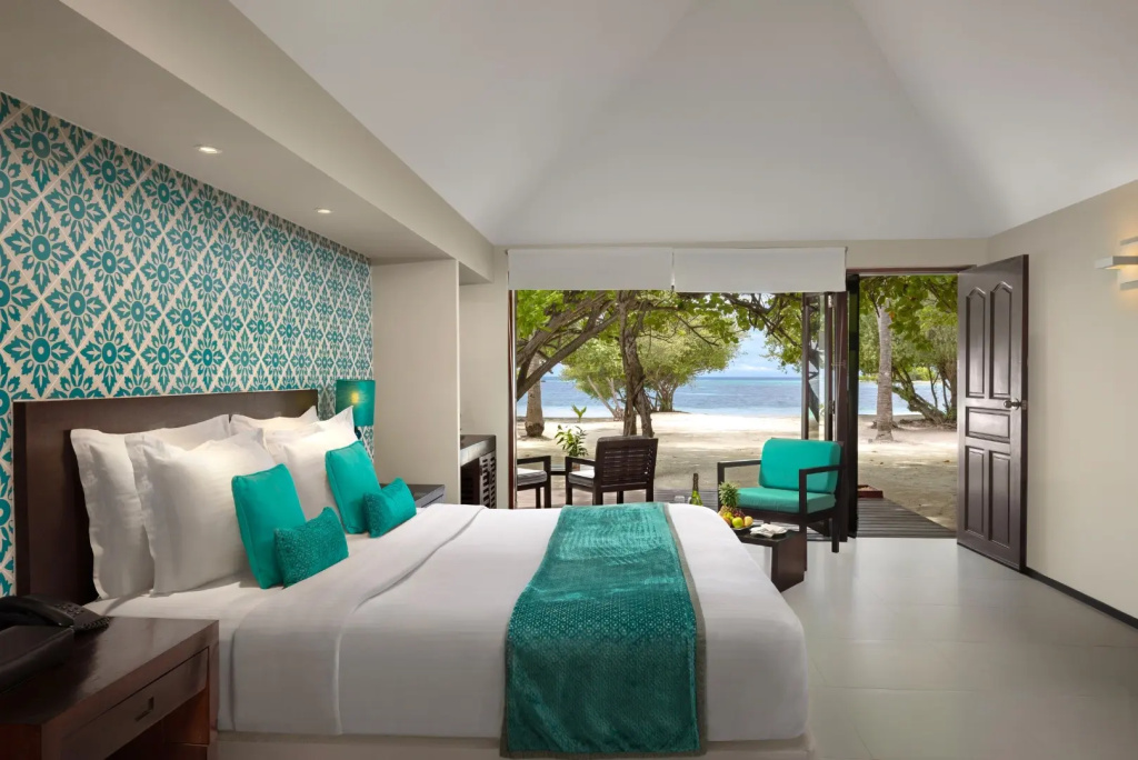 Adaaran Select Hudhuran Fushi - Général