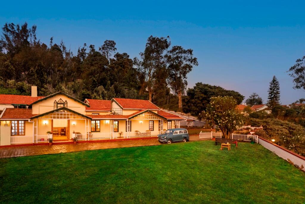 Rosewood - Nature Resorts Ooty