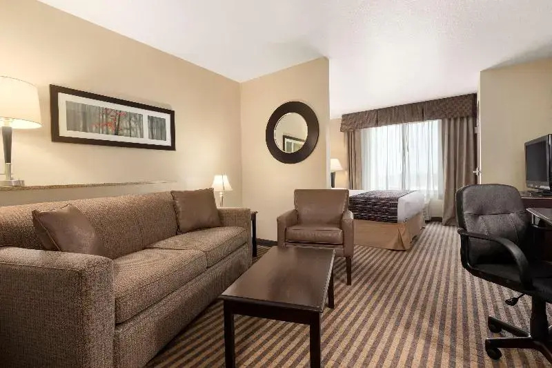 University Hotel - Davis Area by IHG - Chambres