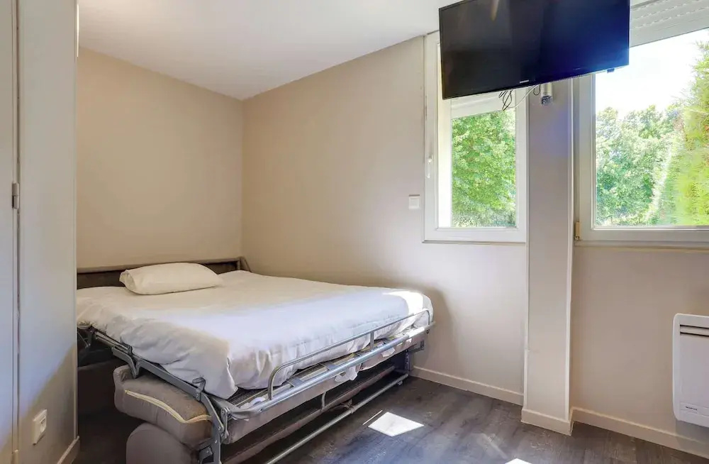 Brit Hotel Reims La Pompelle - Chambres