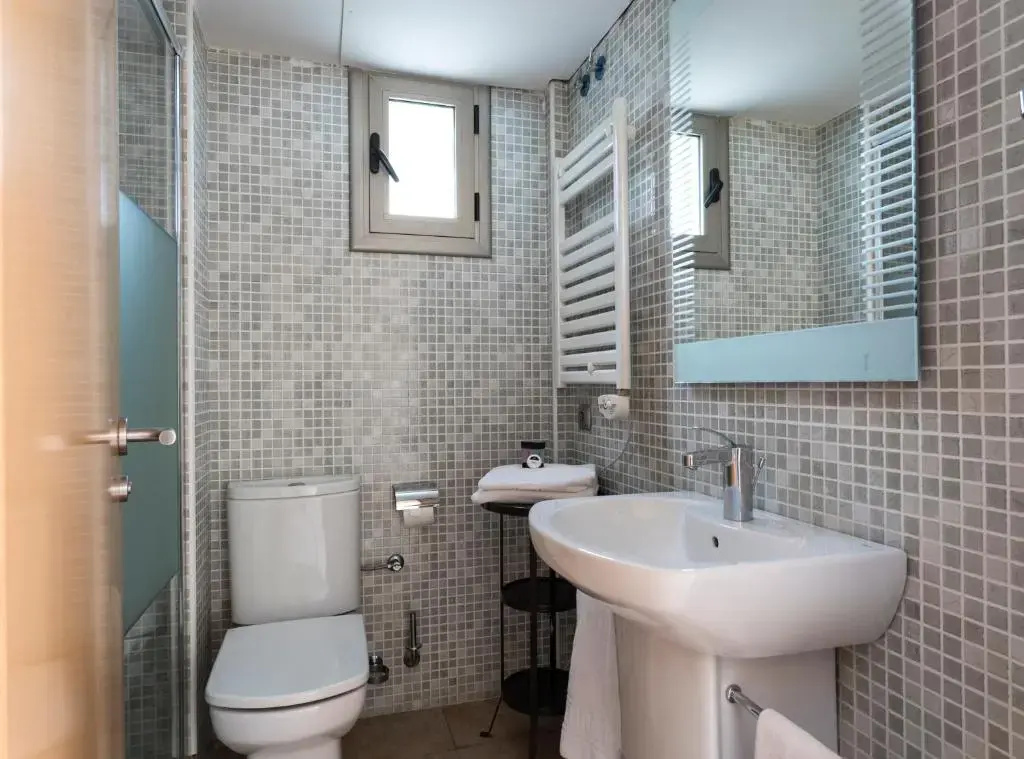 Aparthotel Bardon - Chambres