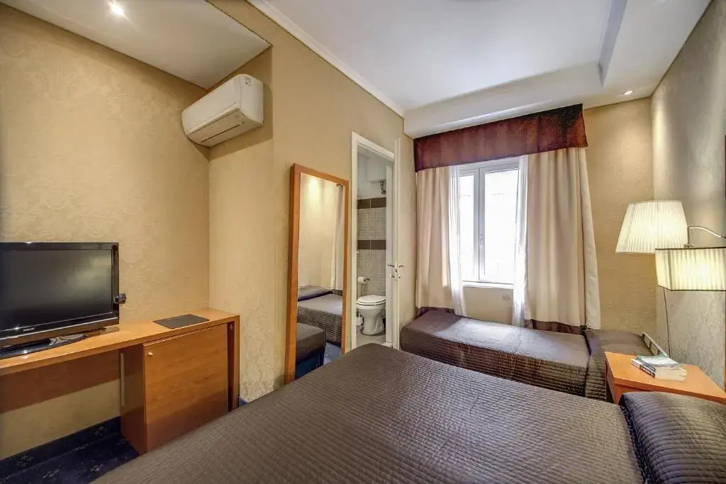 939 Hotel - Chambres
