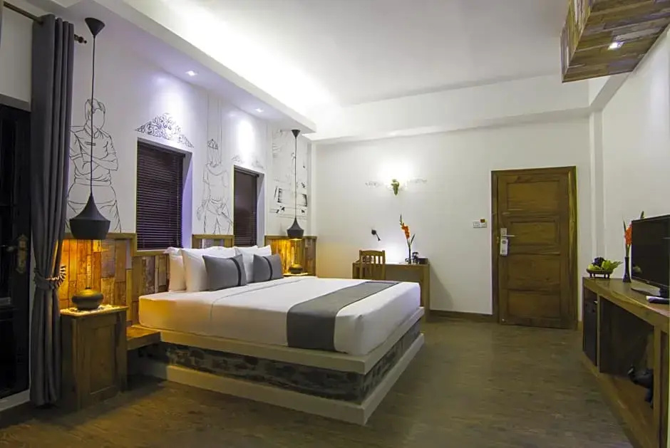 Deluxe room