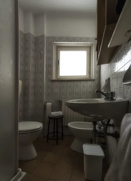 Standard Single room with balcony