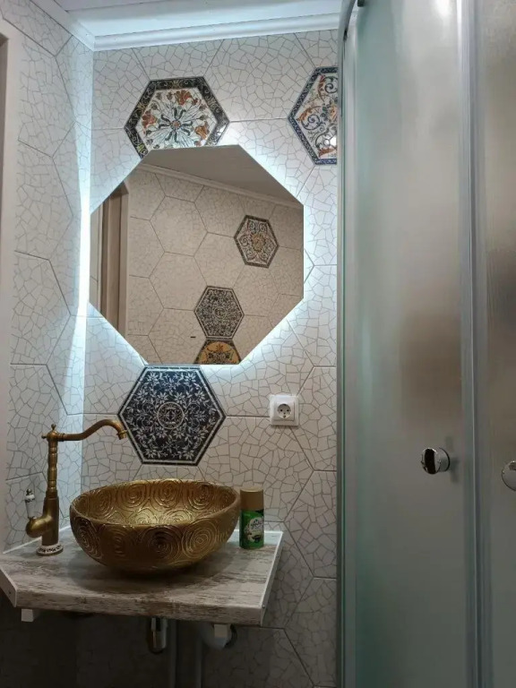 Двухместное бунгало Premium с 2 комнатами двуспальная кровать в Lake-Ville