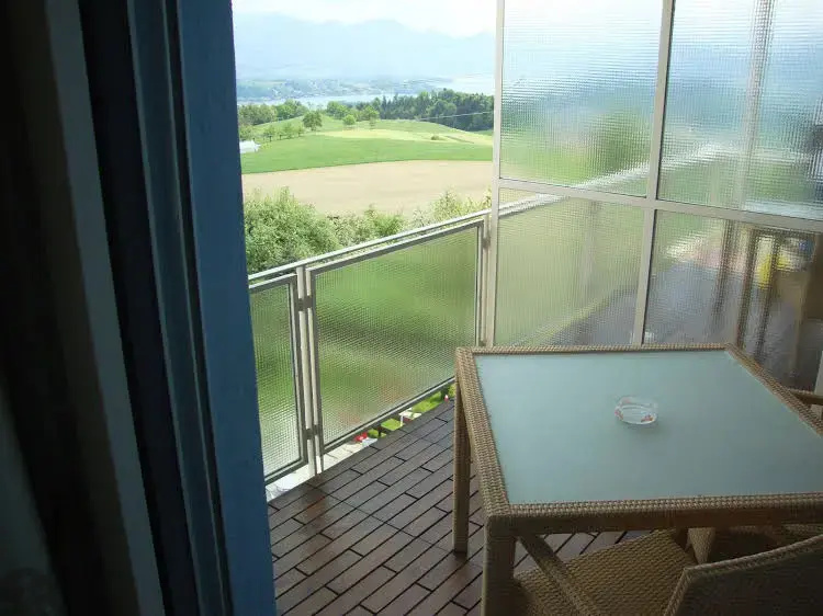 Balcony & Terrace