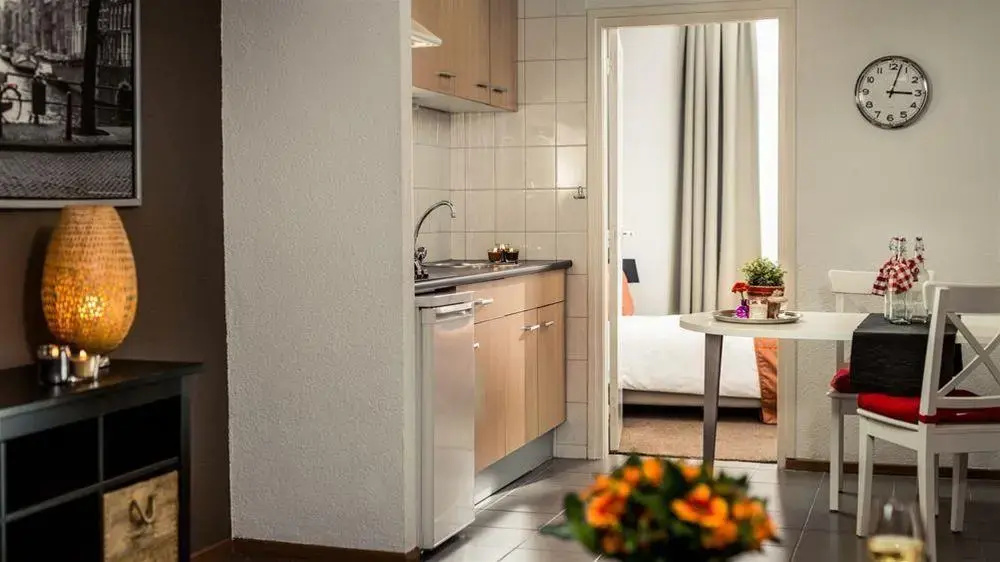 Appartementen Valkenburg - Général