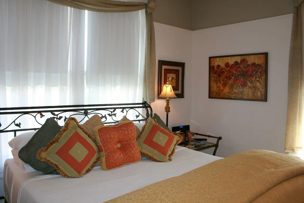 Honor Mansion - Chambres