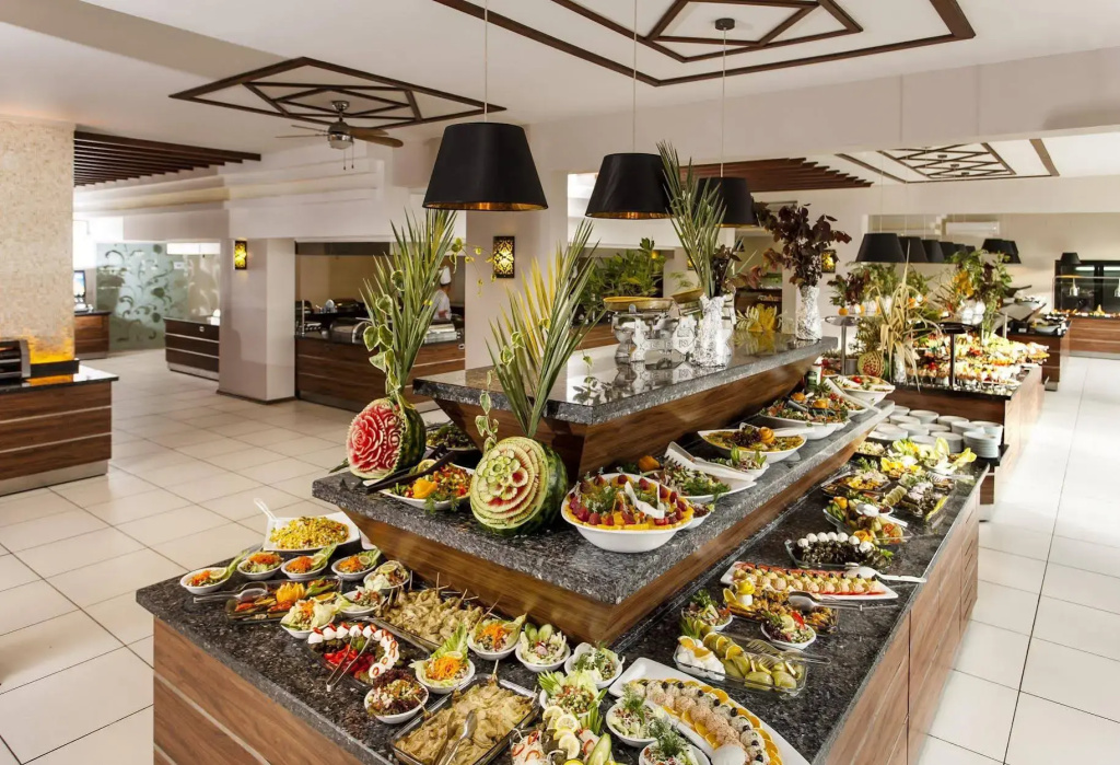 Tusan Beach Resort - Général