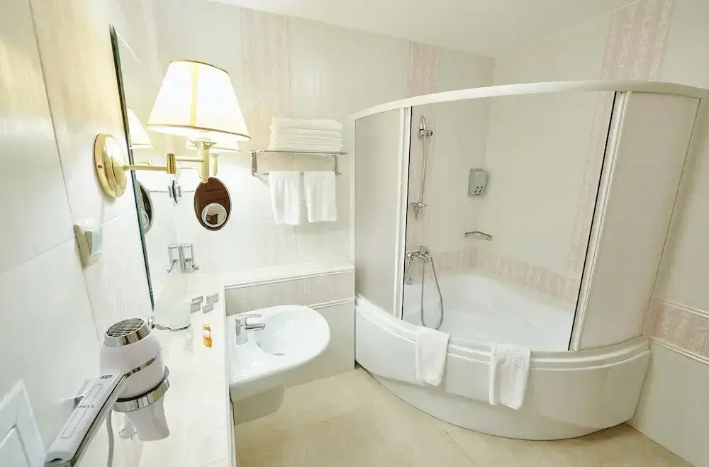 Victoria na Zamkovoy Hotel - Chambres