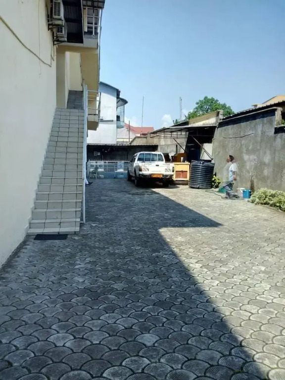 Appartement Meuble Vip Douala Bonapriso