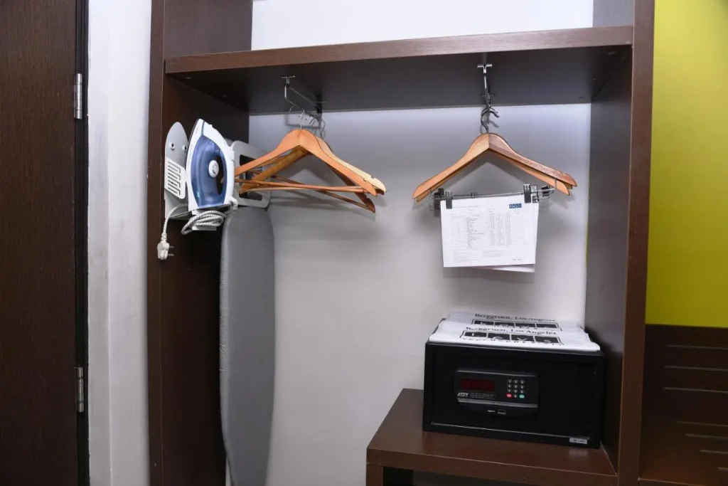 Keys Select by Lemon Tree Hotels, Visakhapatnam - Général
