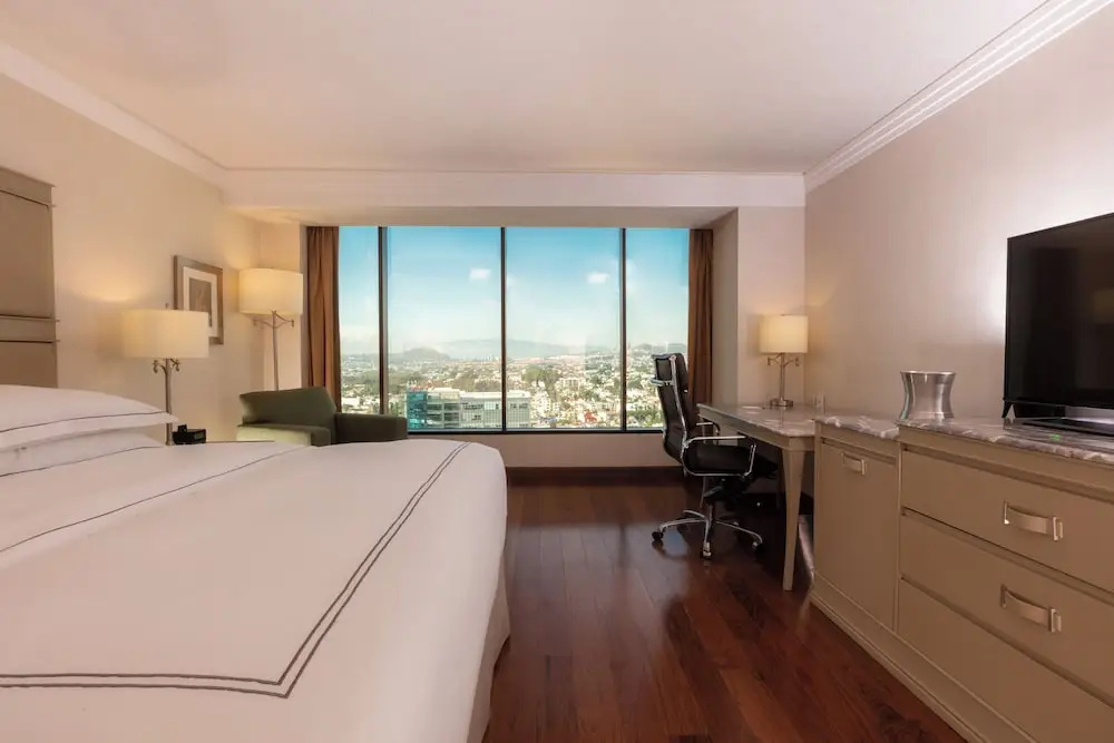 Barcelo Guadalajara - Chambres