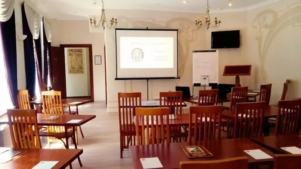 Boutique Spa Hotel Pegasa Pils - Général