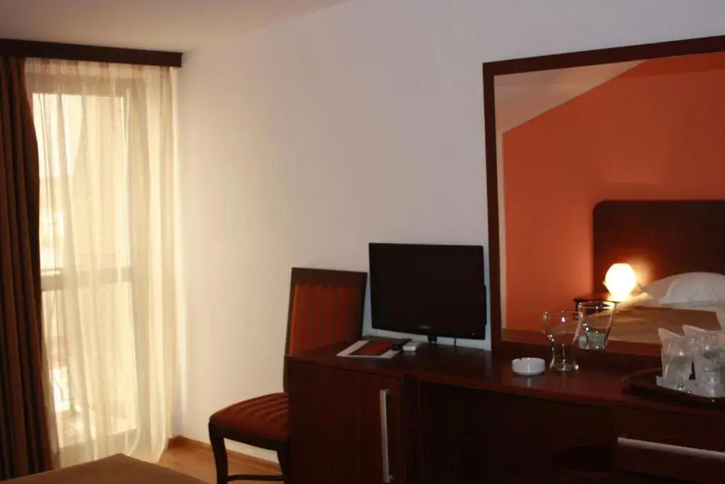 Hotel Lacul Racilor - Chambres