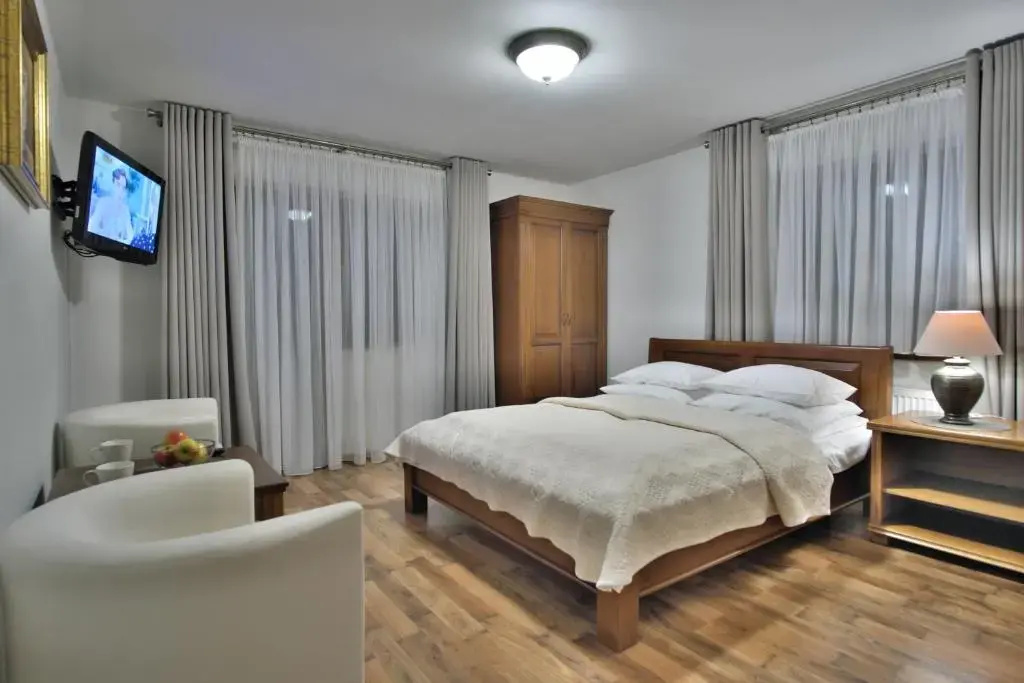 Standard room with balcony