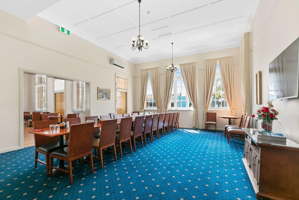 Quality Hotel Regent Rockhampton - Général