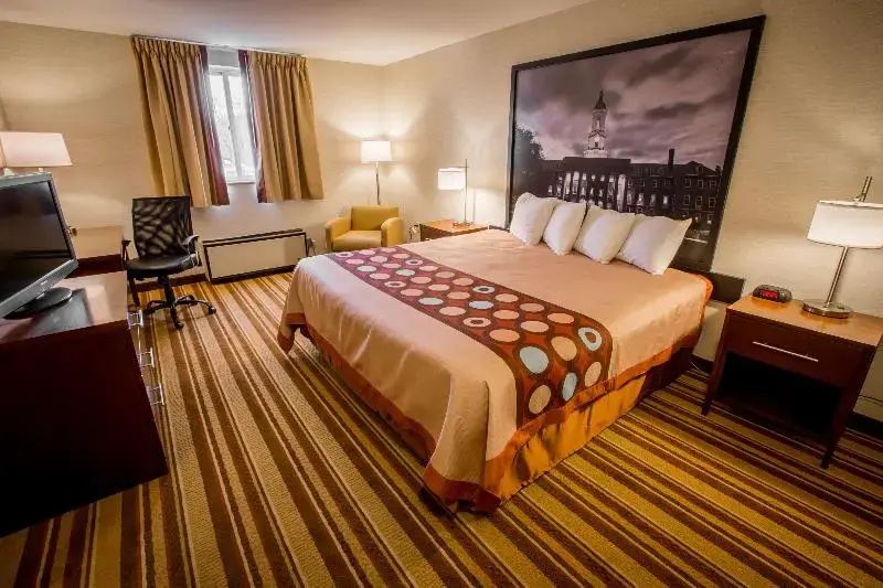 Double Suite (full double bed)