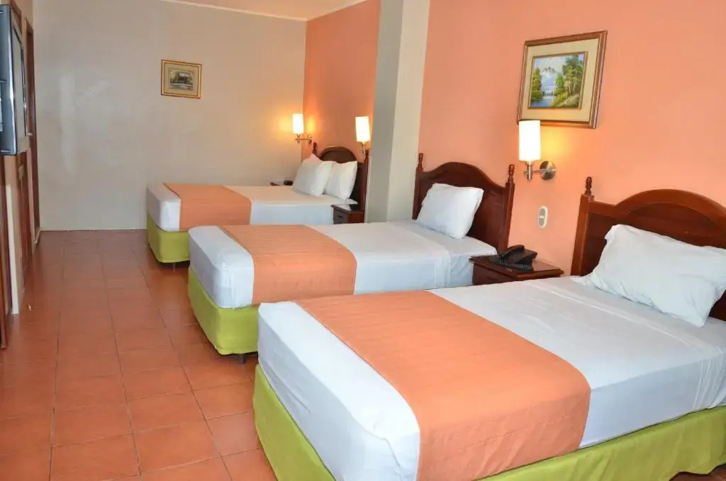 Grand Hotel Americano - Chambres