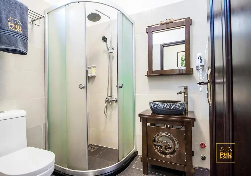 Superior Double room (full double bed)
