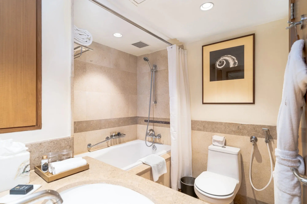 Taj Wellington Mews, Mumbai Aparthotel - Général