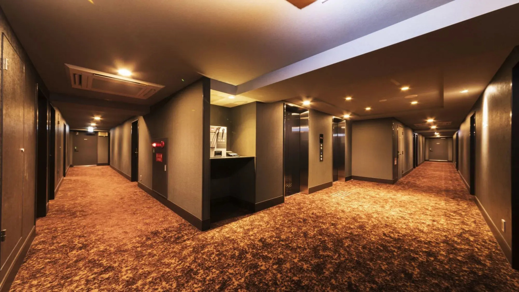 Hotel WBF Namba Motomachi 사진 21
