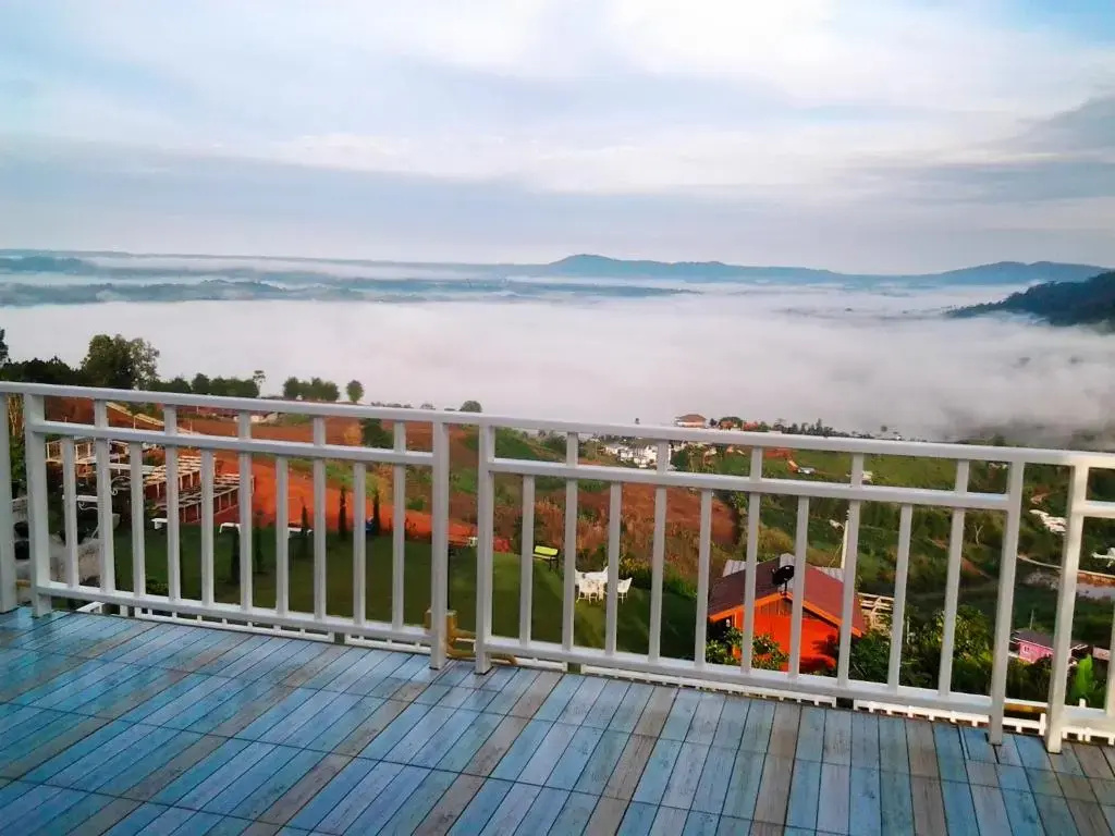Balcony & Terrace
