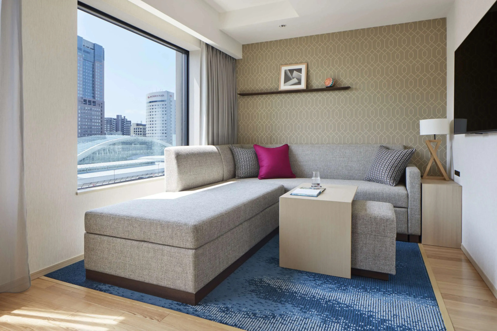 Hyatt House Kanazawa 사진 20