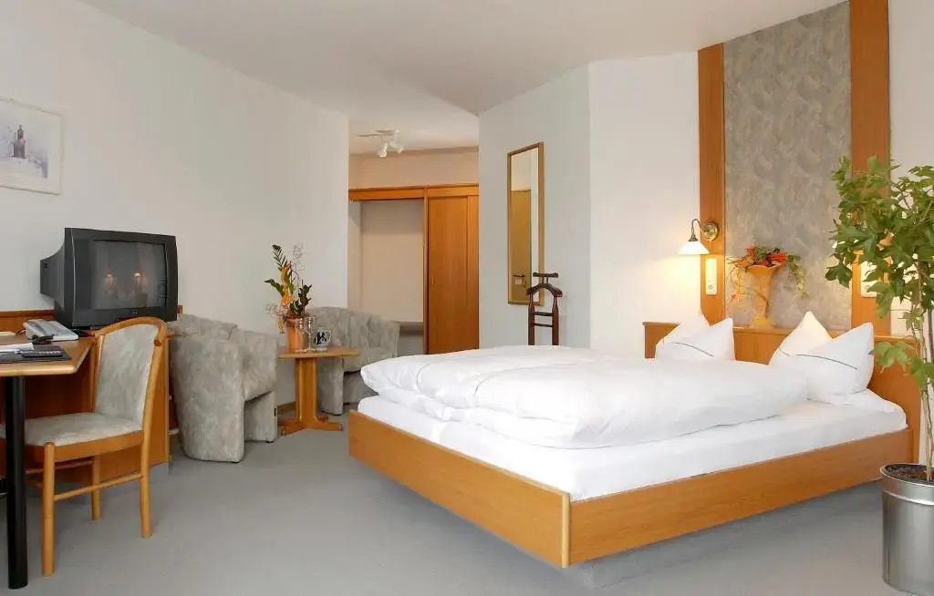 Hotel Rossner - Chambres