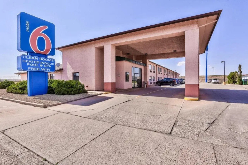 Motel 6 Winslow, AZ