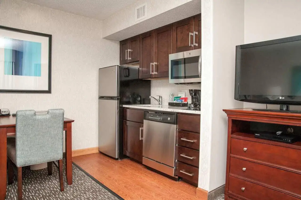 Homewood Suites By Hilton Memphis Poplar - Général