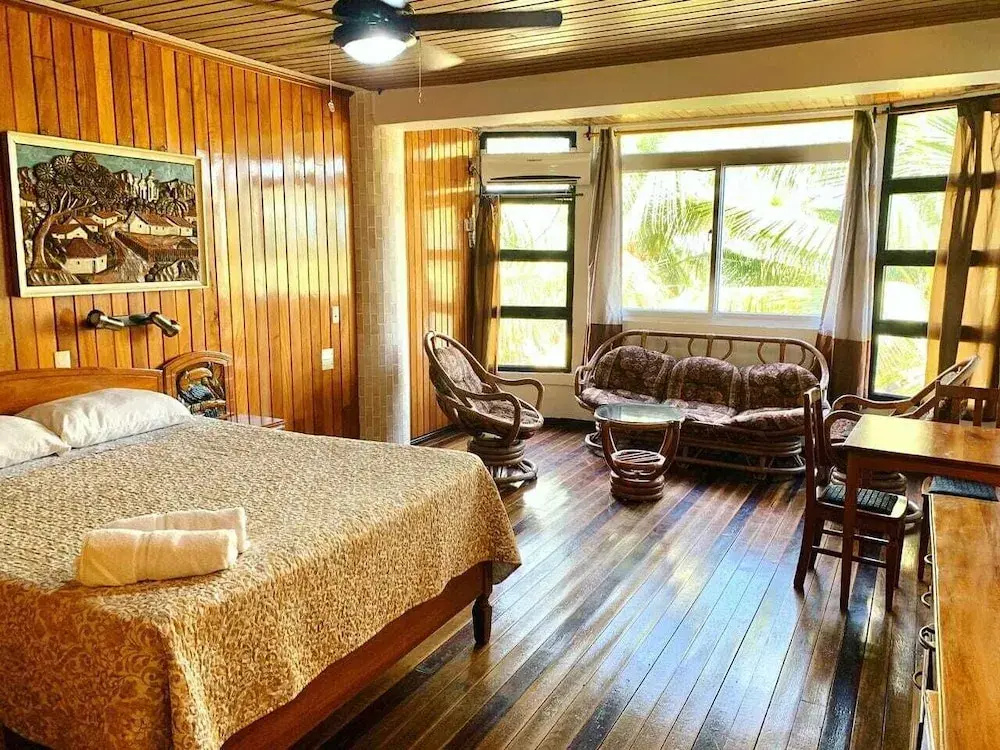 Hotel Sherwood - Chambres